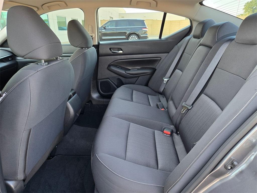 used 2022 Nissan Altima car, priced at $16,950