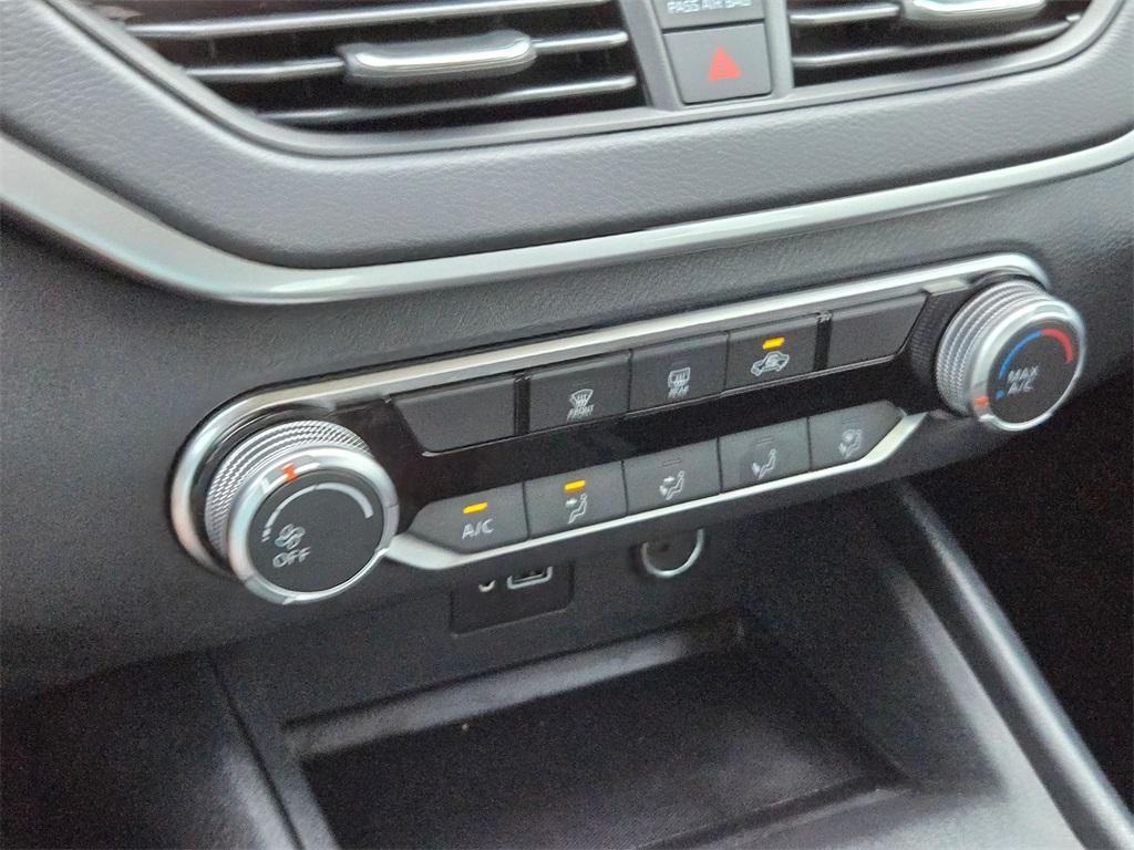 used 2022 Nissan Altima car, priced at $16,950