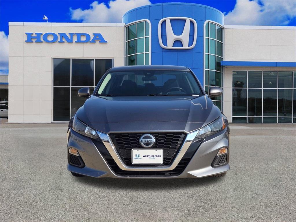 used 2022 Nissan Altima car, priced at $16,950