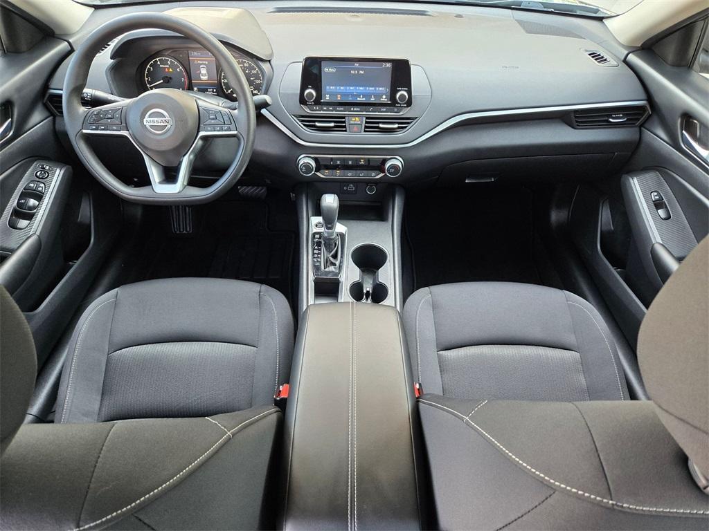 used 2022 Nissan Altima car, priced at $16,950