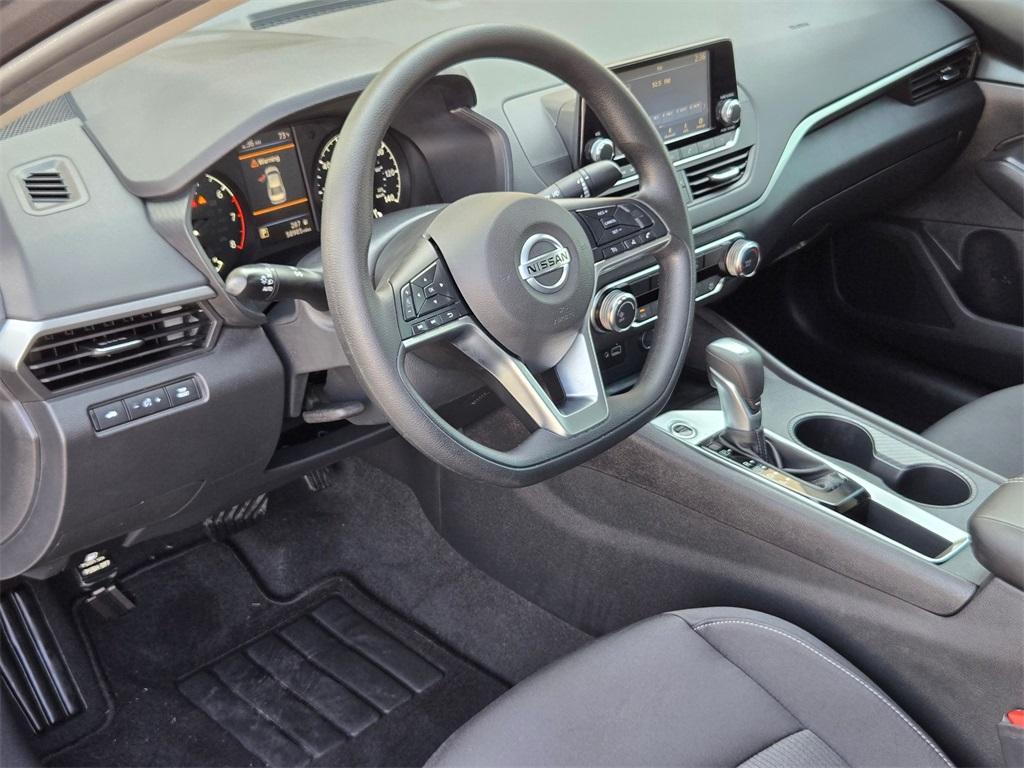 used 2022 Nissan Altima car, priced at $16,950