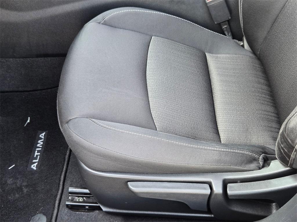 used 2022 Nissan Altima car, priced at $16,950