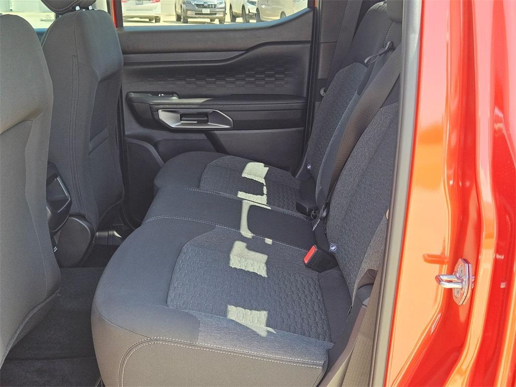 used 2024 Ford Ranger car, priced at $38,846