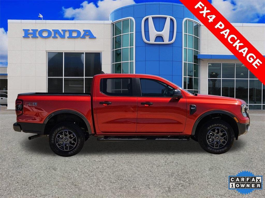 used 2024 Ford Ranger car, priced at $36,875