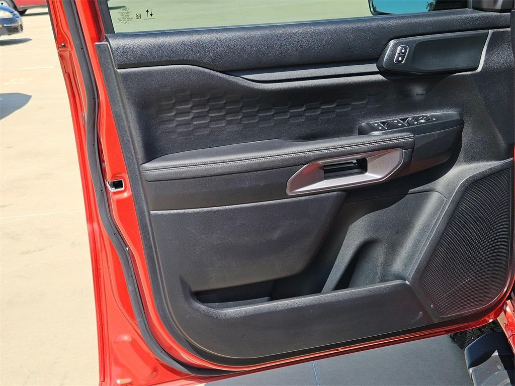 used 2024 Ford Ranger car, priced at $38,846
