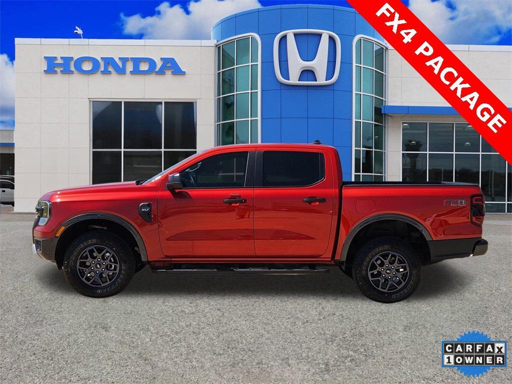used 2024 Ford Ranger car, priced at $36,875