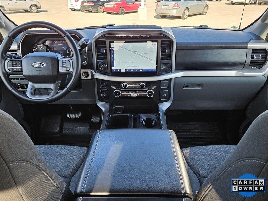 used 2021 Ford F-150 car, priced at $29,250