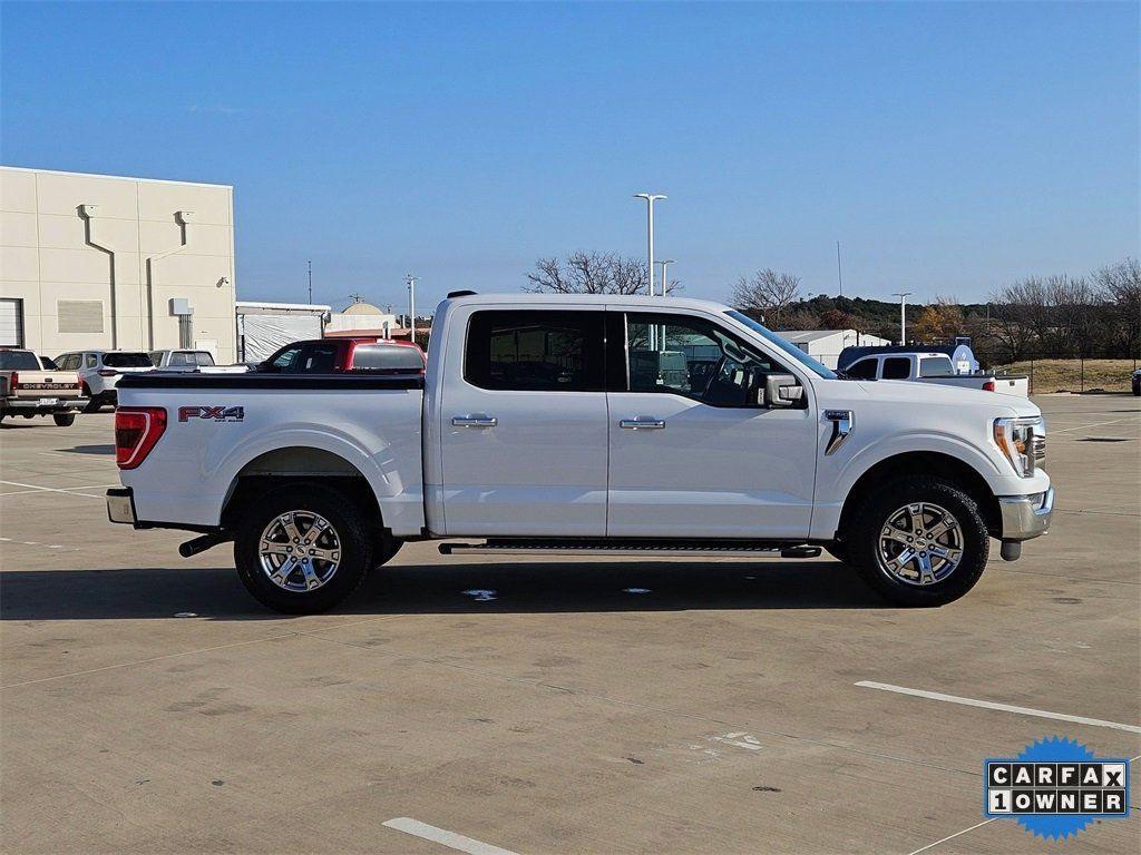 used 2021 Ford F-150 car, priced at $29,250