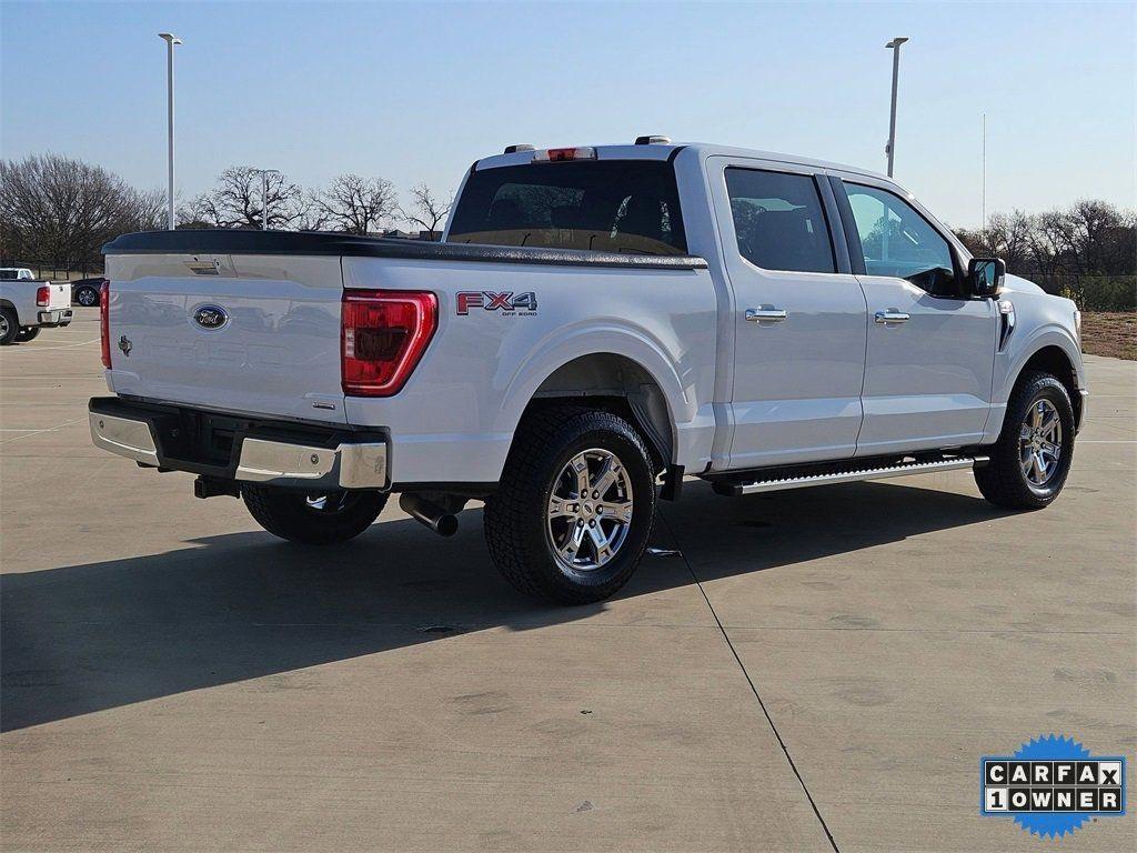 used 2021 Ford F-150 car, priced at $29,250