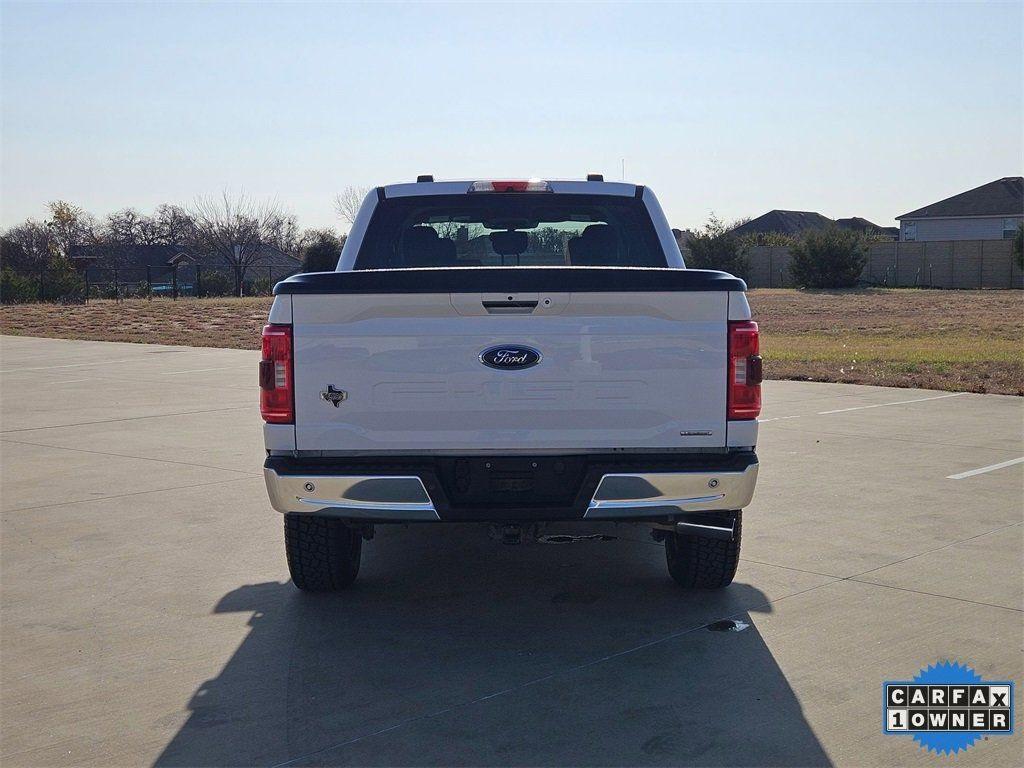 used 2021 Ford F-150 car, priced at $29,250