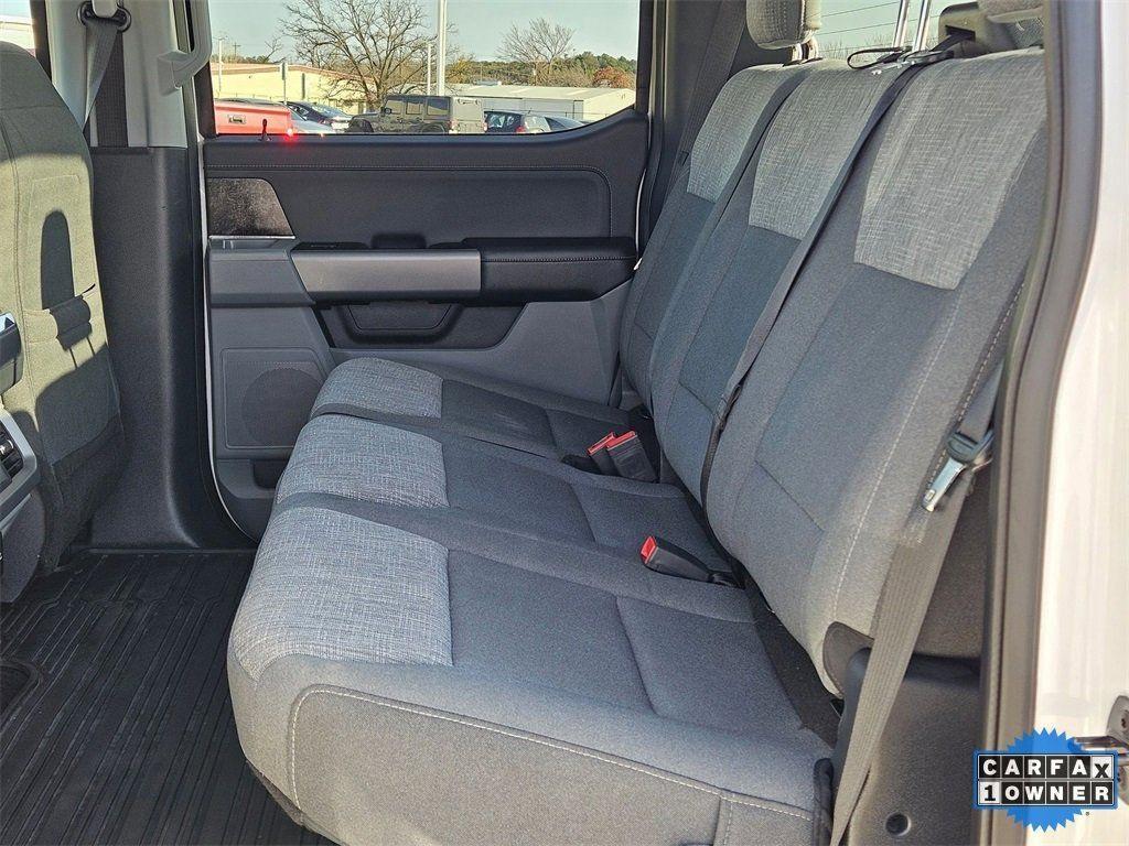 used 2021 Ford F-150 car, priced at $29,250