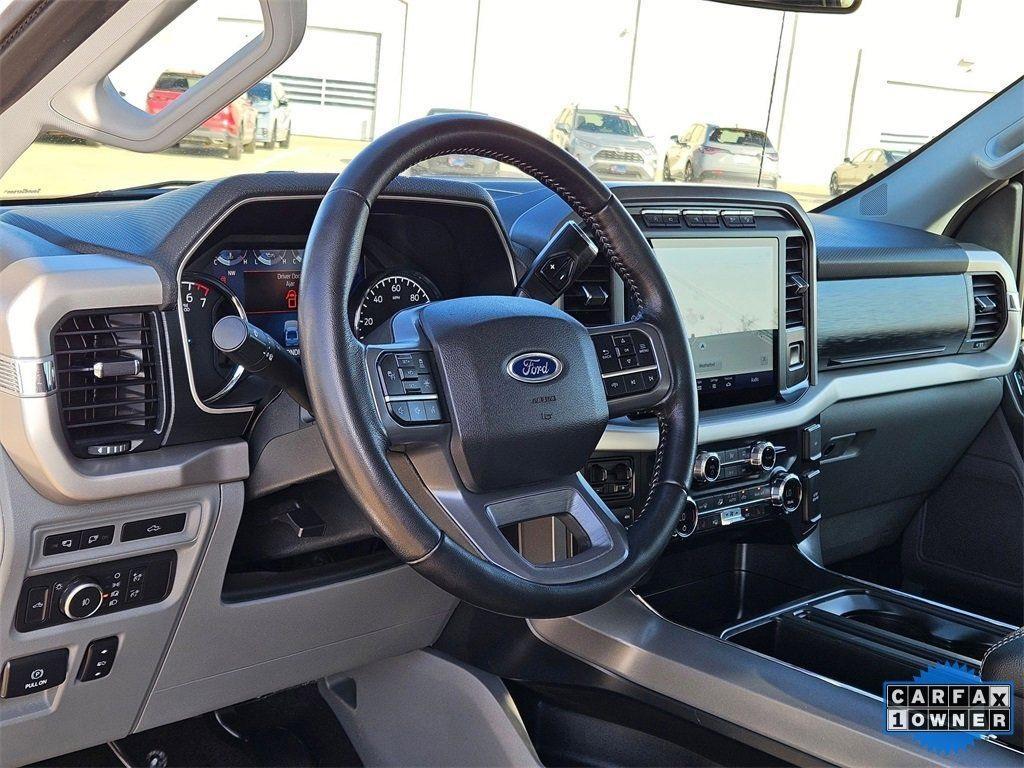 used 2021 Ford F-150 car, priced at $29,250