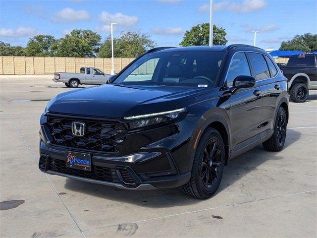 new 2025 Honda CR-V Hybrid car, priced at $36,859