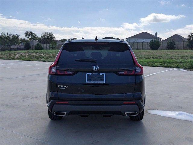 new 2025 Honda CR-V Hybrid car, priced at $36,859