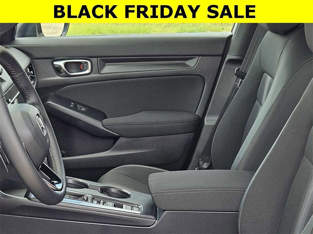 new 2026 Honda Civic car, priced at $27,075