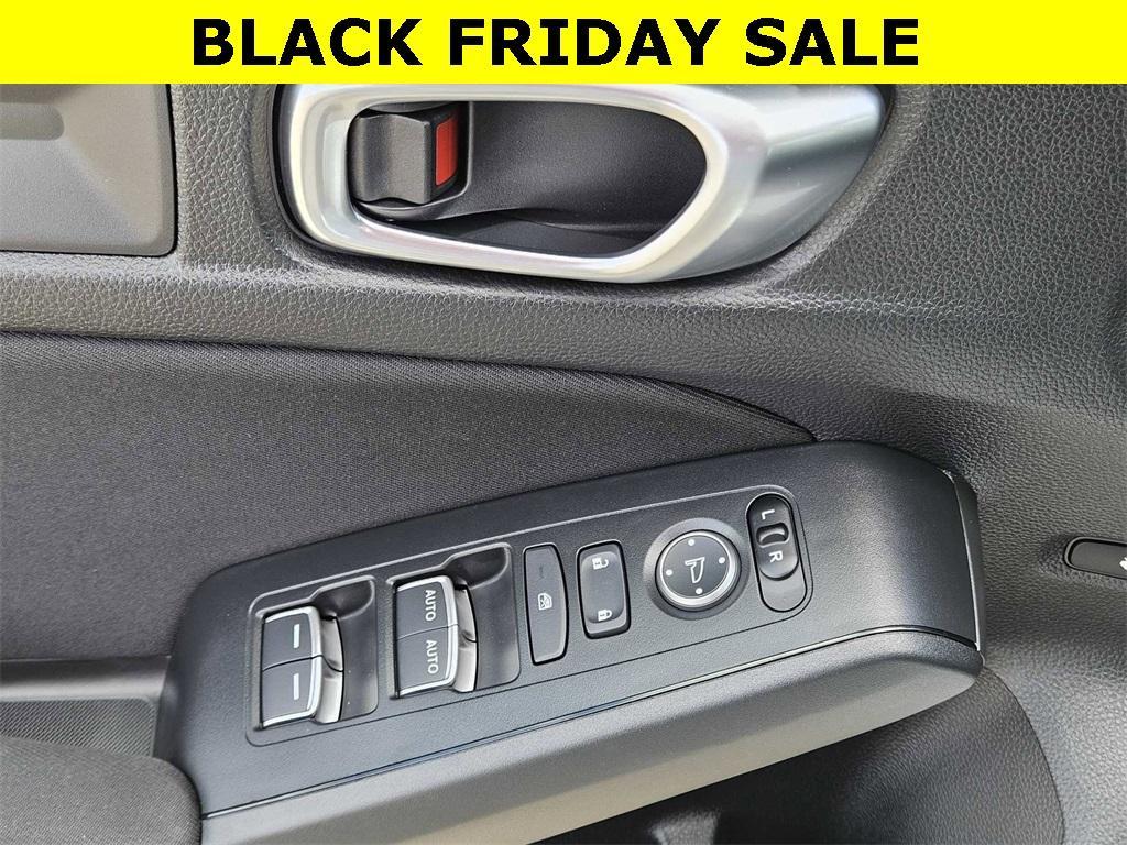 new 2026 Honda Civic car, priced at $27,075