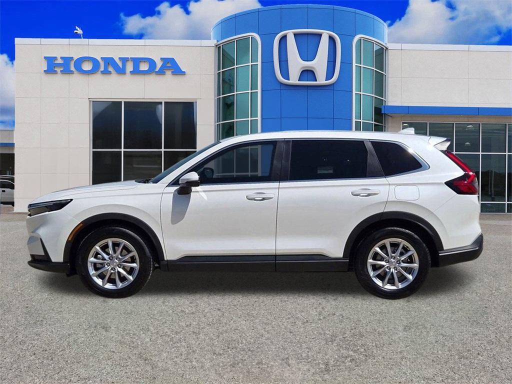 new 2026 Honda CR-V car, priced at $35,055