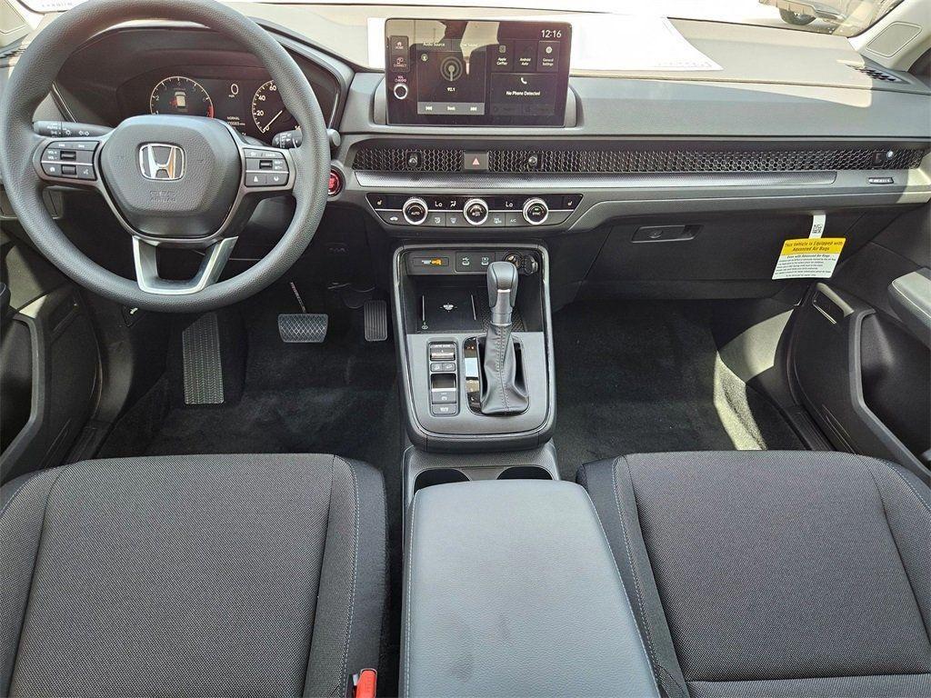 new 2026 Honda CR-V car, priced at $35,055