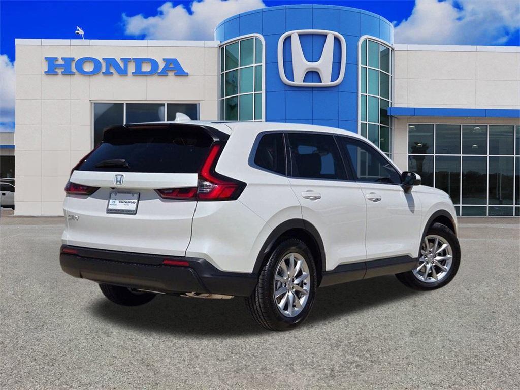 new 2026 Honda CR-V car, priced at $35,055