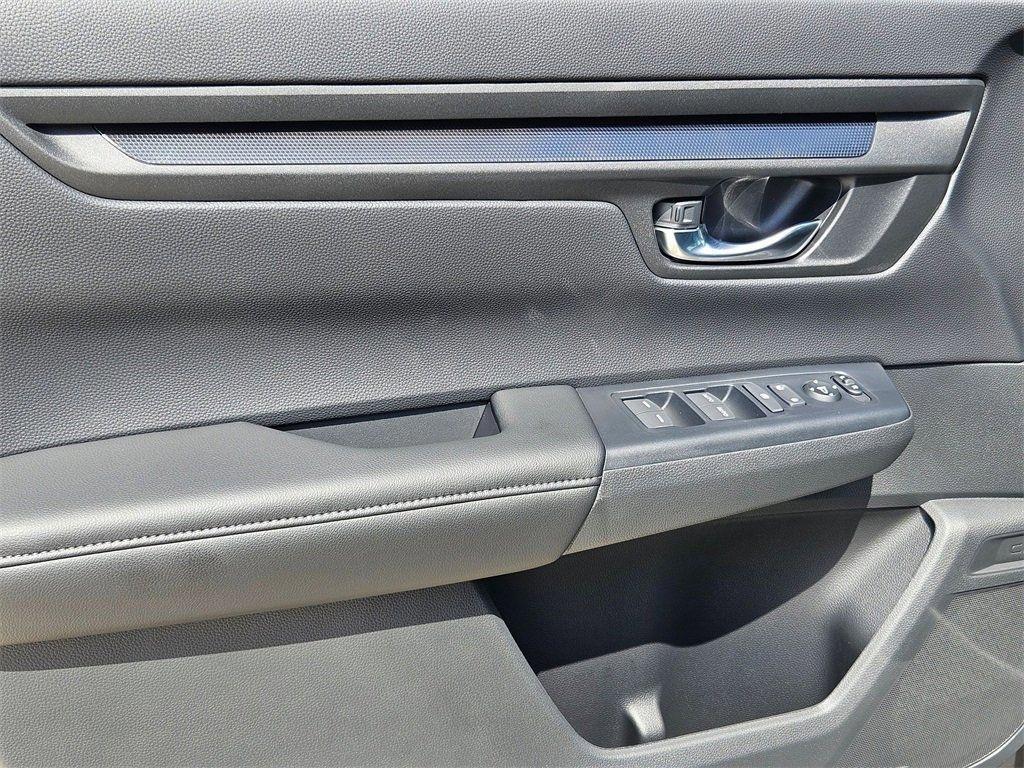new 2026 Honda CR-V car, priced at $35,055