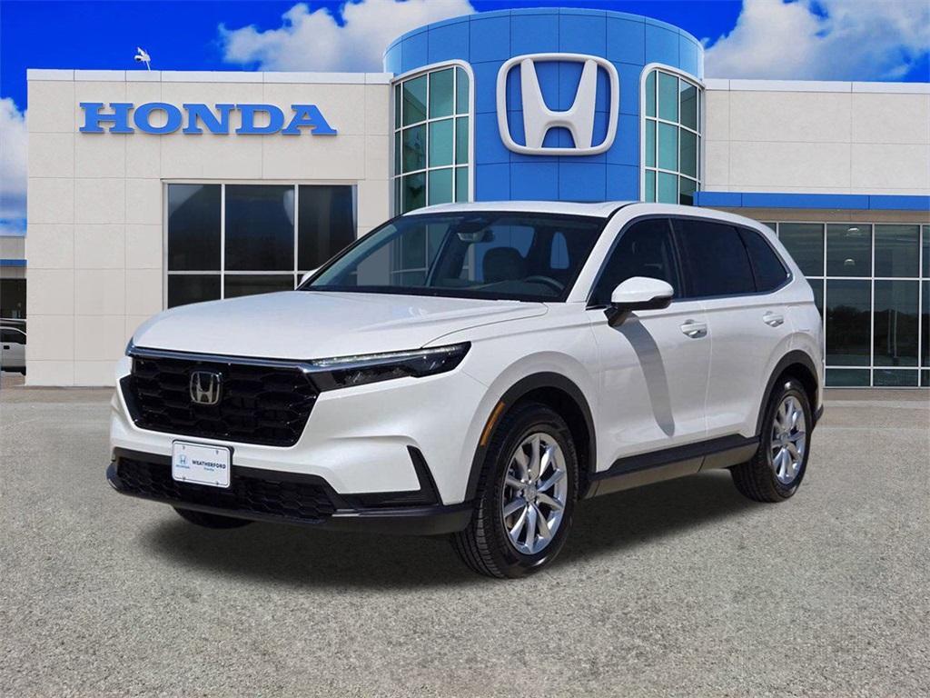 new 2026 Honda CR-V car, priced at $35,055