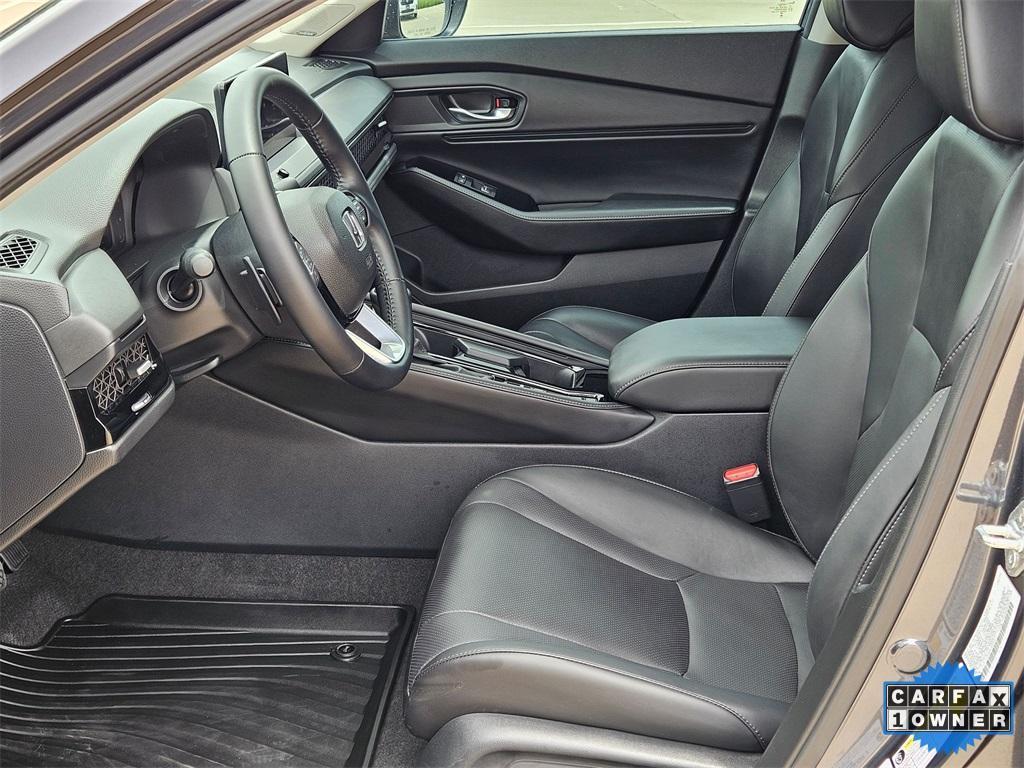 used 2024 Honda Accord Hybrid car, priced at $34,500