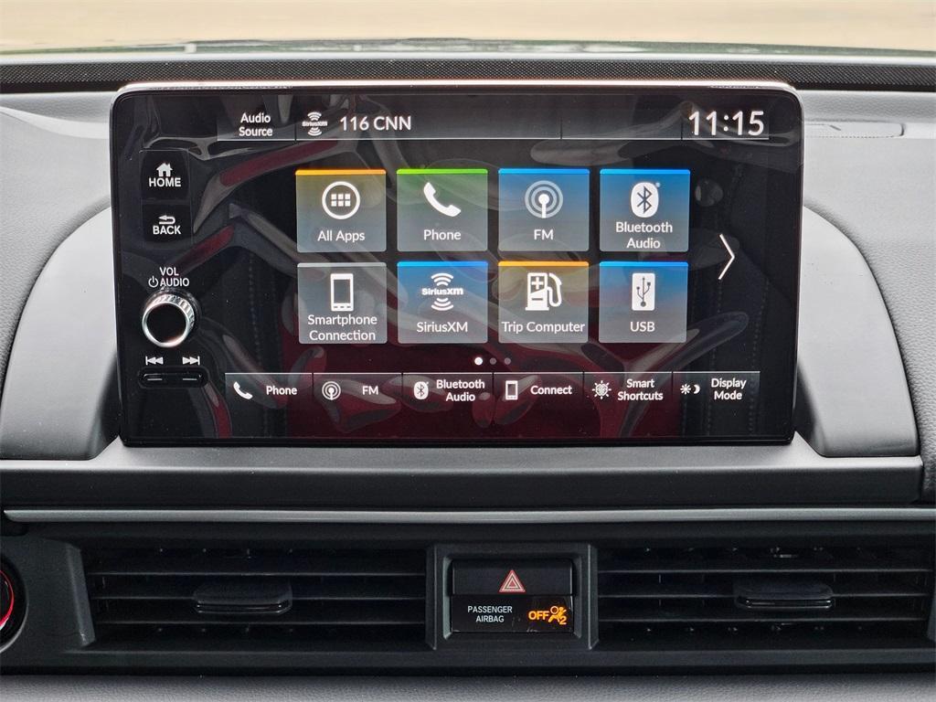 new 2025 Honda Pilot car, priced at $42,870