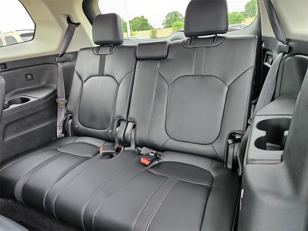 new 2025 Honda Pilot car, priced at $42,870