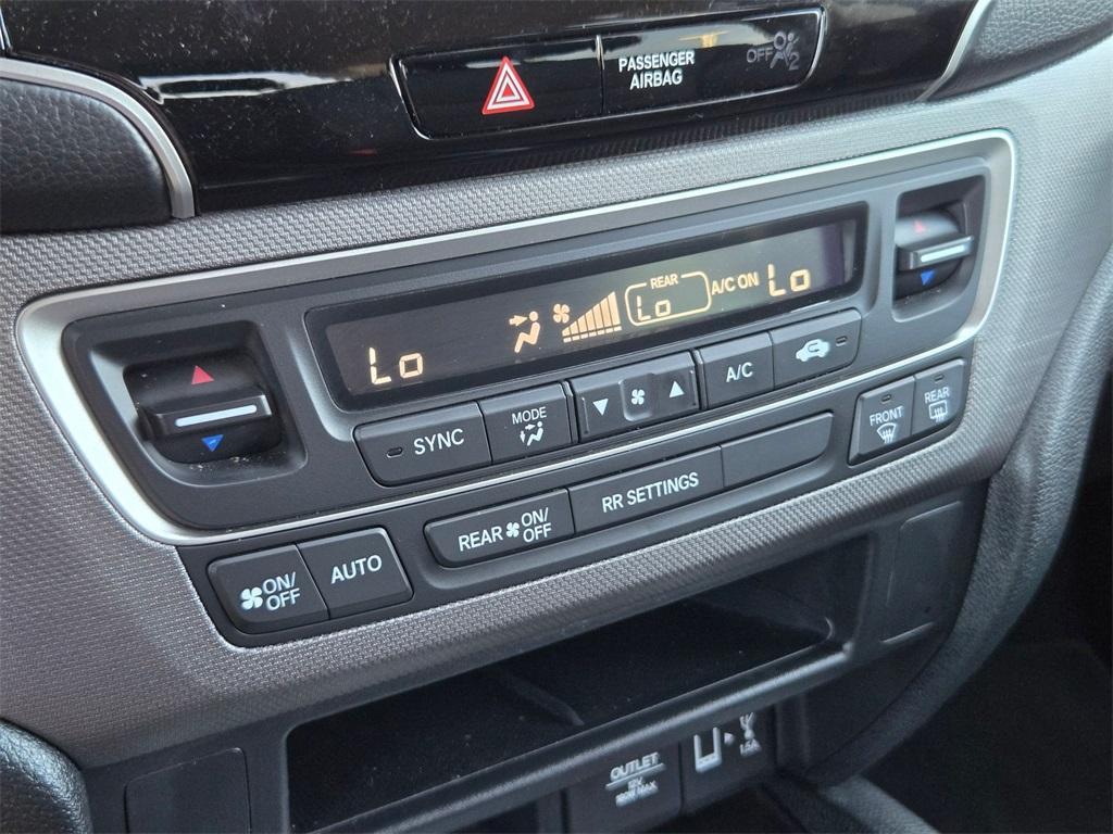 used 2023 Honda Ridgeline car, priced at $28,131