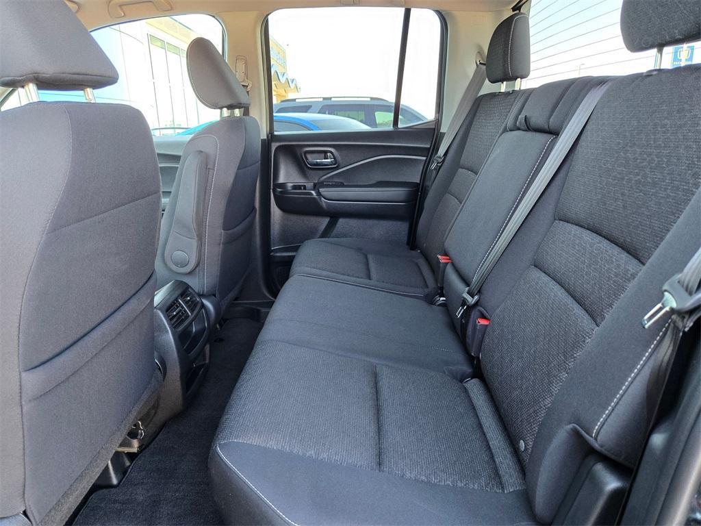 used 2023 Honda Ridgeline car, priced at $28,131