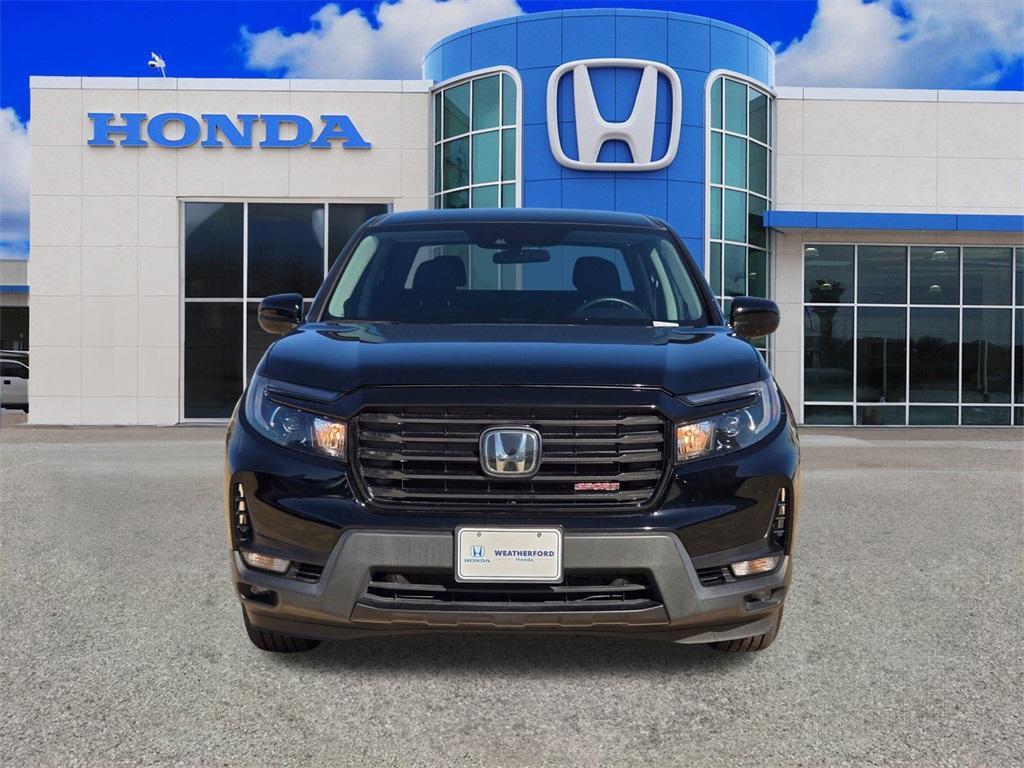 used 2023 Honda Ridgeline car, priced at $28,131