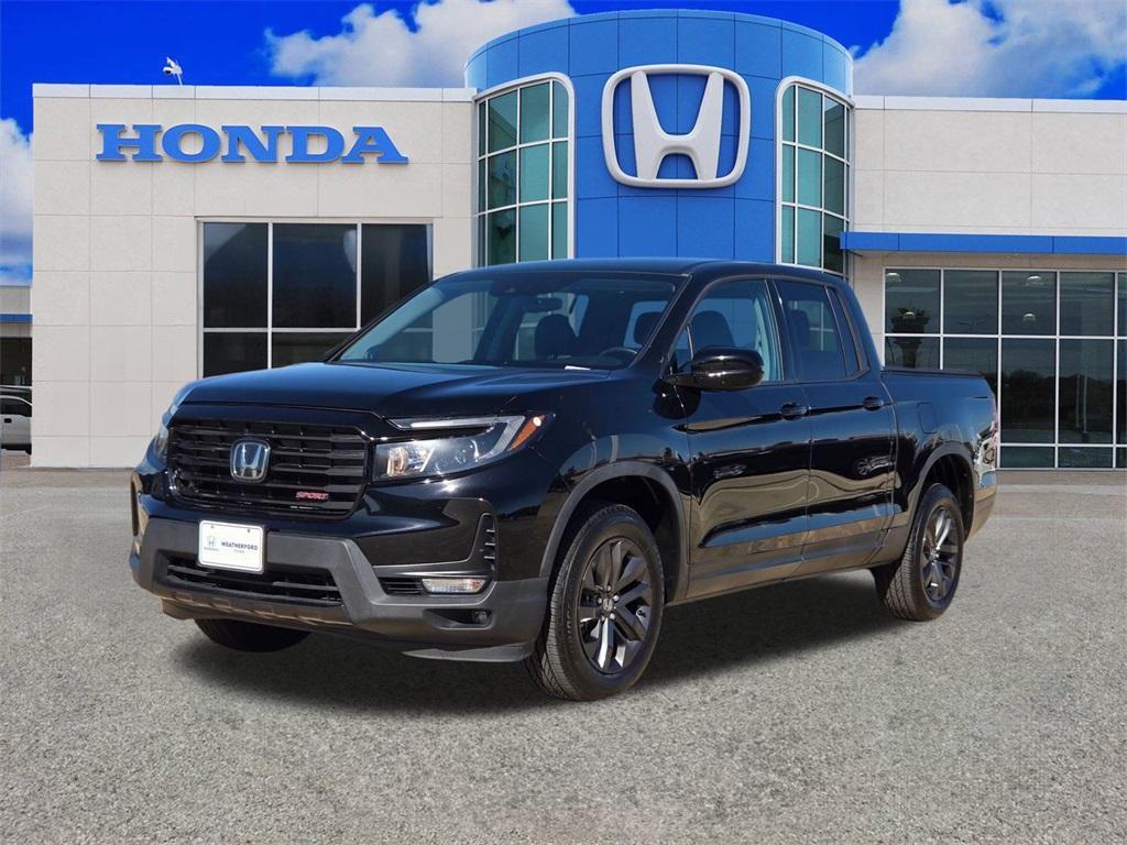 used 2023 Honda Ridgeline car, priced at $28,131