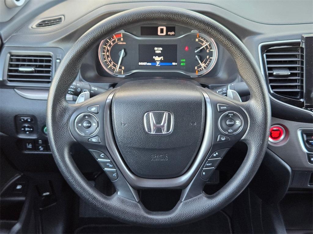 used 2023 Honda Ridgeline car, priced at $28,131