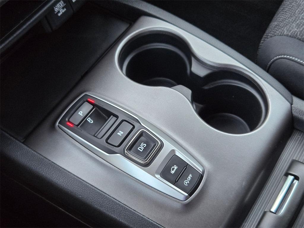 used 2023 Honda Ridgeline car, priced at $28,131