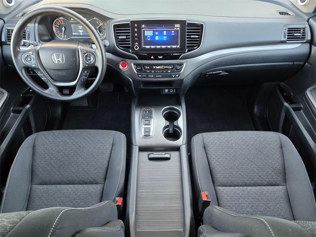 used 2023 Honda Ridgeline car, priced at $28,131