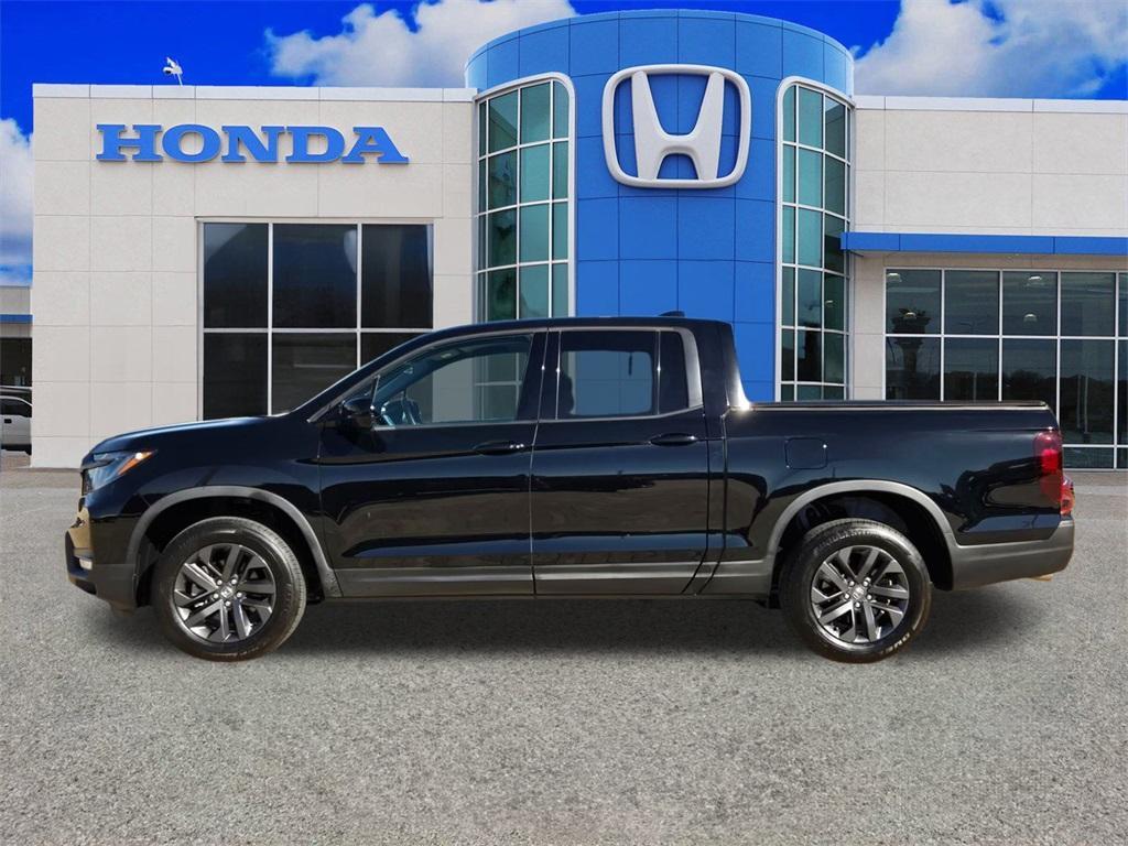 used 2023 Honda Ridgeline car, priced at $28,131