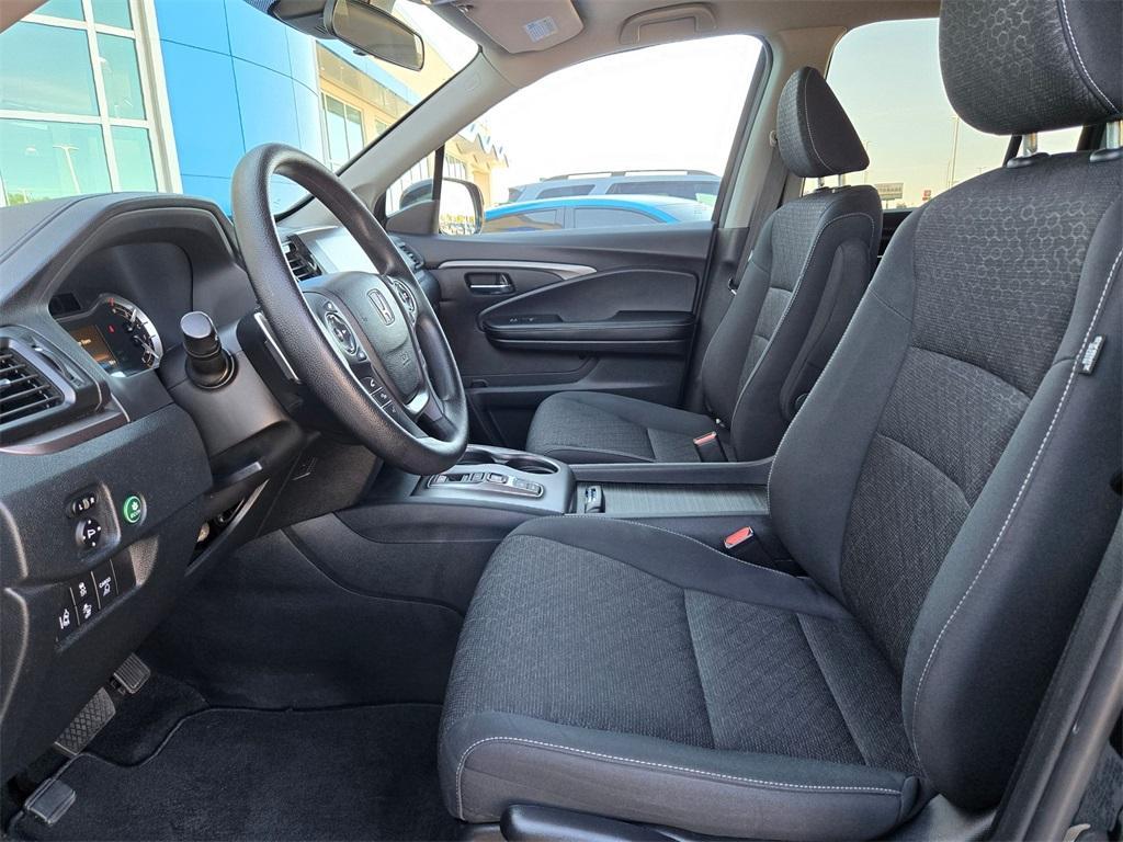 used 2023 Honda Ridgeline car, priced at $28,131