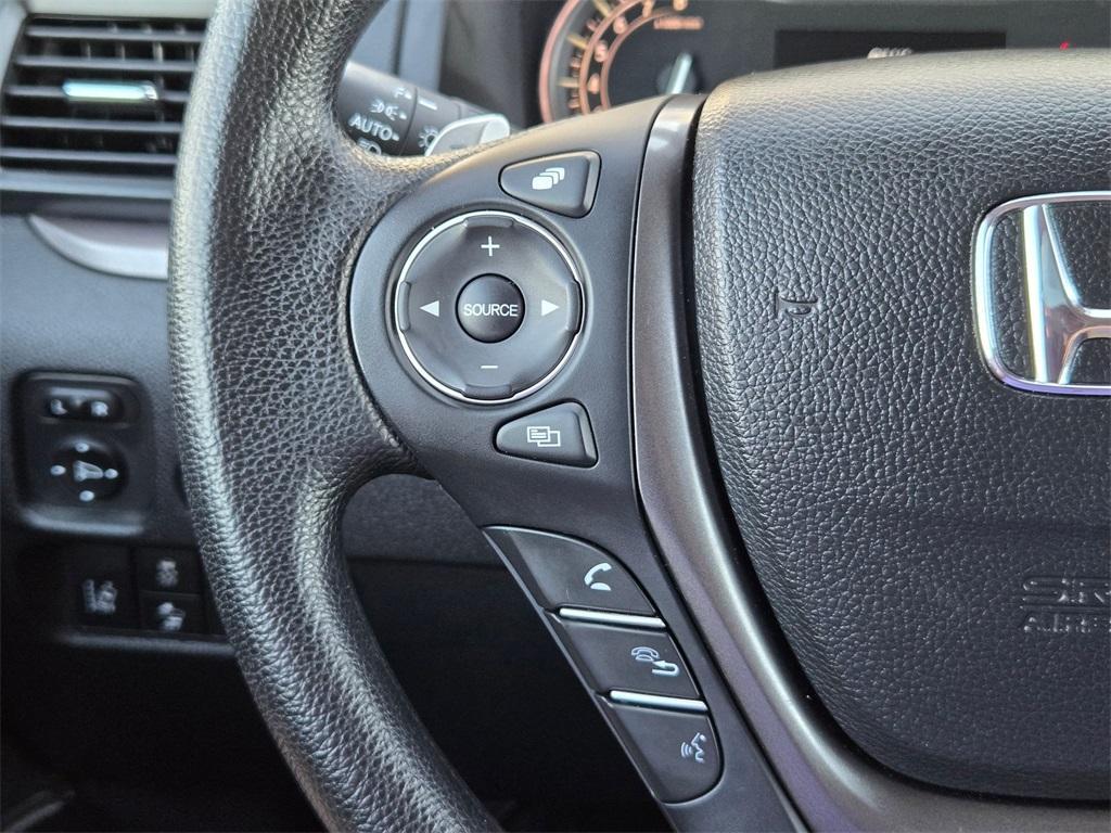 used 2023 Honda Ridgeline car, priced at $28,131