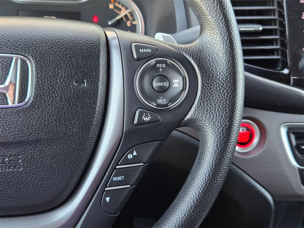 used 2023 Honda Ridgeline car, priced at $28,131