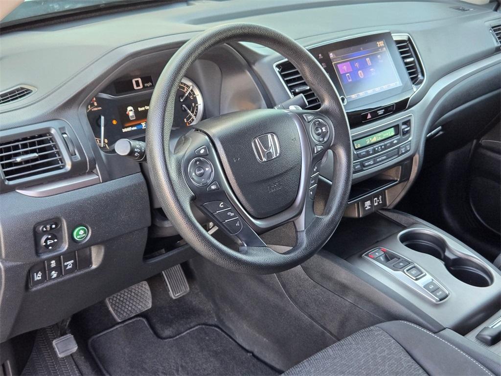 used 2023 Honda Ridgeline car, priced at $28,131
