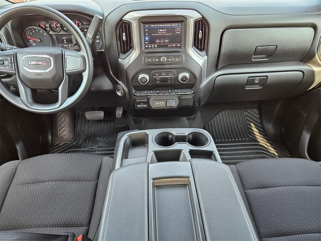 used 2023 GMC Sierra 1500 car, priced at $32,250