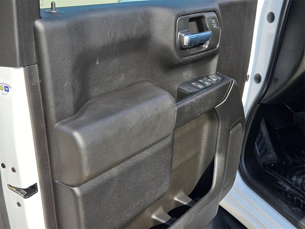 used 2023 GMC Sierra 1500 car, priced at $32,250