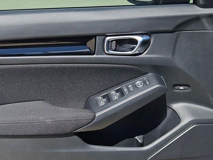 new 2026 Honda Civic Hybrid car, priced at $29,648