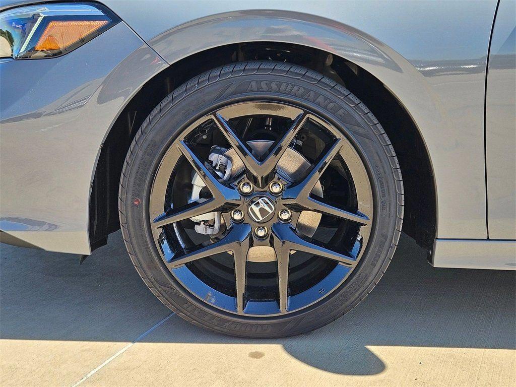 new 2026 Honda Civic Hybrid car, priced at $29,648