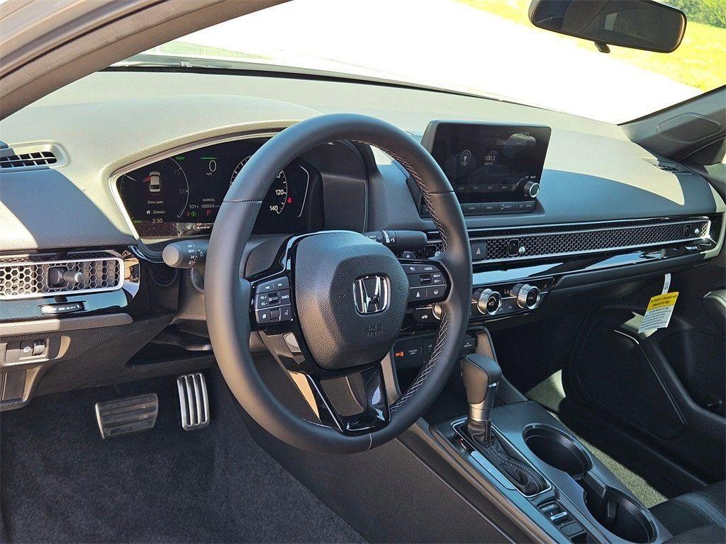 new 2026 Honda Civic Hybrid car, priced at $29,648