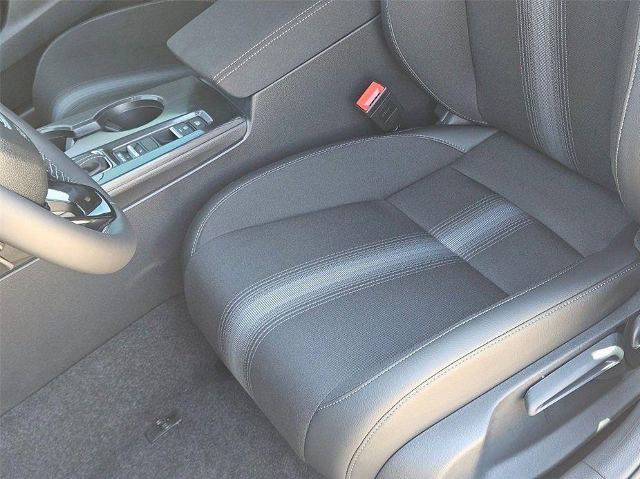 new 2026 Honda Civic Hybrid car, priced at $29,648