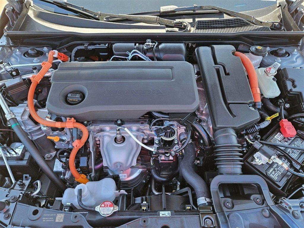 new 2026 Honda Civic Hybrid car, priced at $29,648