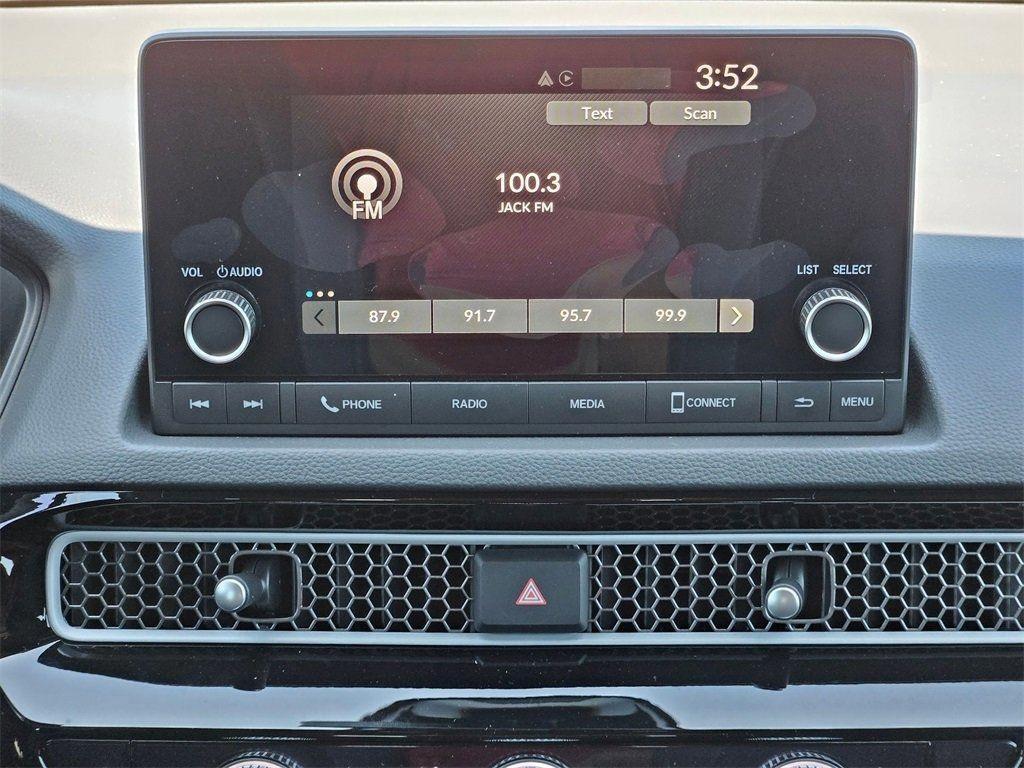 new 2026 Honda Civic Hybrid car, priced at $29,648