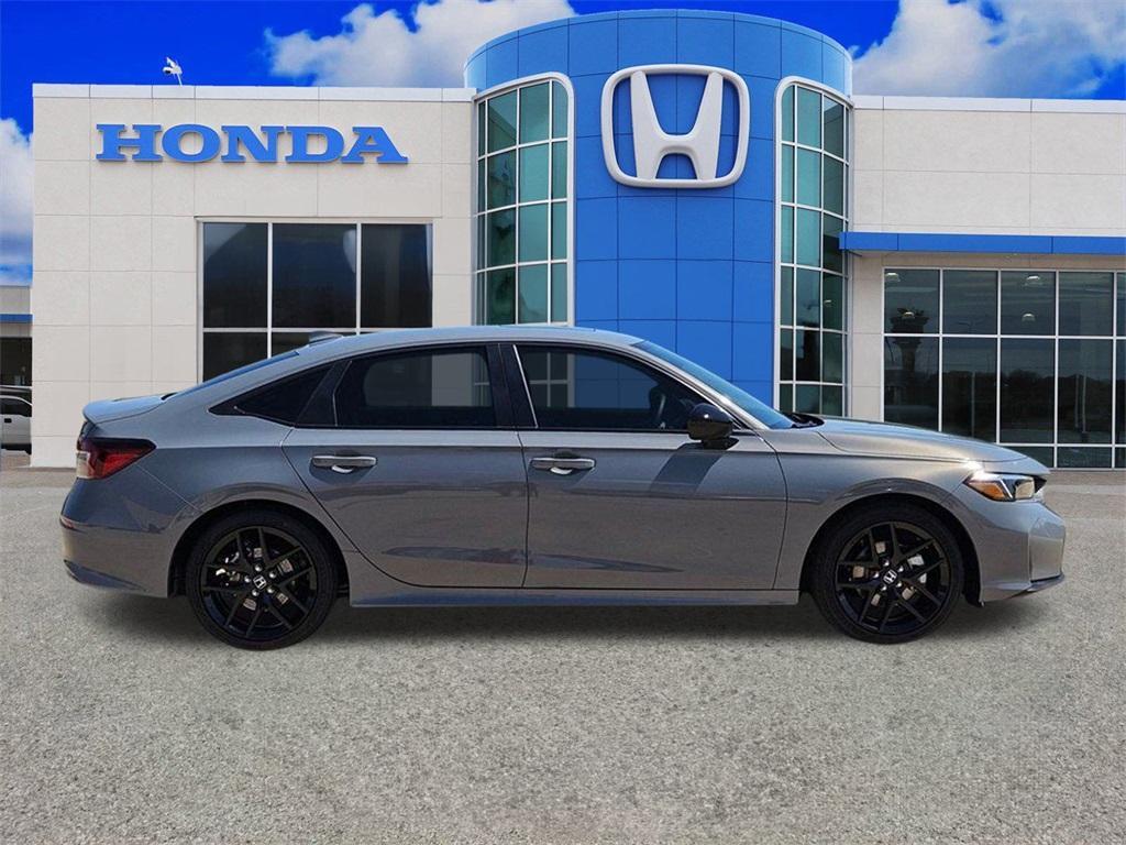 new 2026 Honda Civic Hybrid car, priced at $29,648
