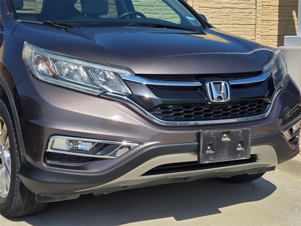 used 2015 Honda CR-V car, priced at $14,145